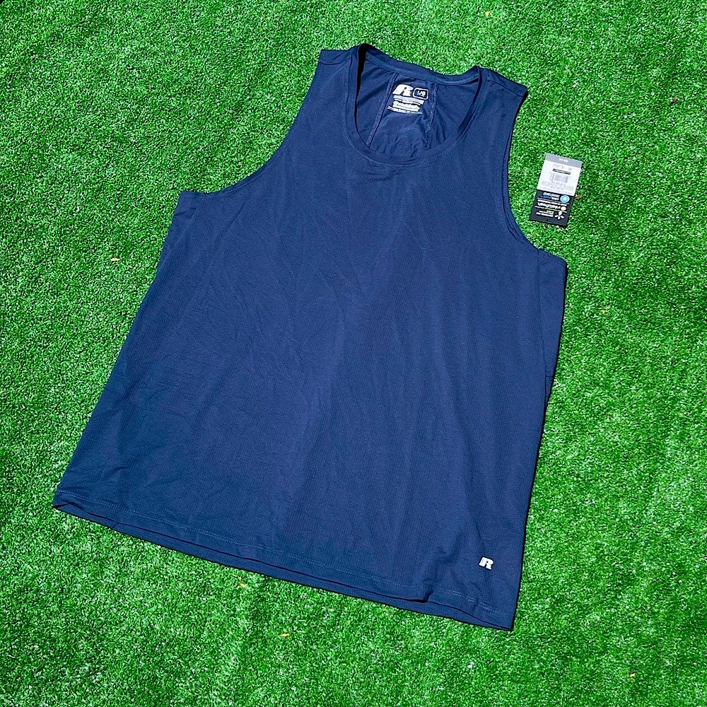 Russel Training Fit Tank